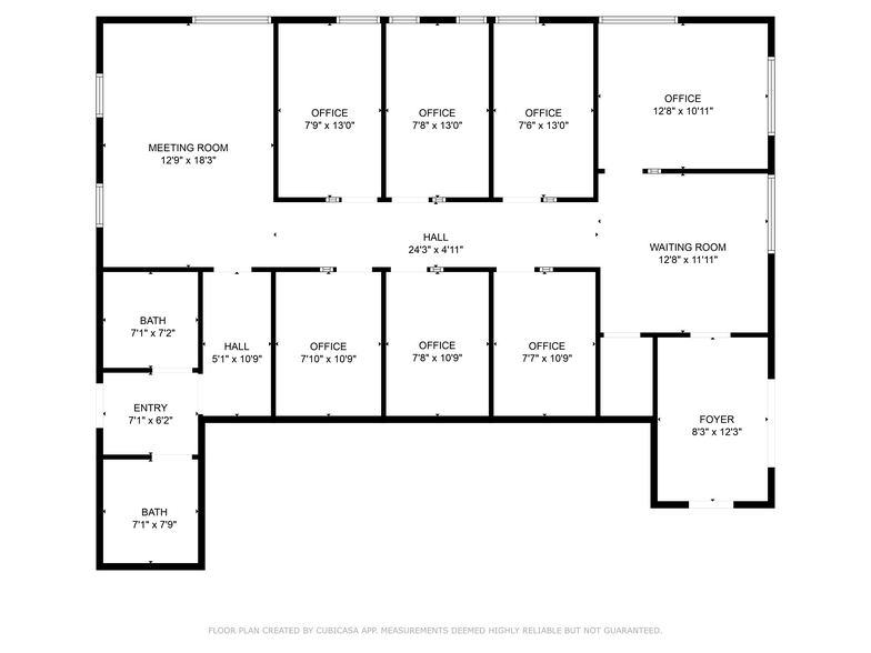 More Photos Of 1140 NW 192nd St, Edmond Office For Lease