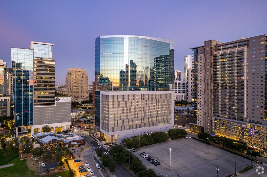 More Photos Of 2601 Olive St, Dallas Office For Lease