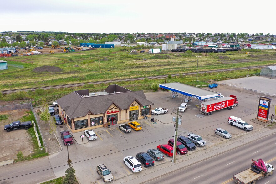 Primary Photo Of Alaska Avenue, Dawson Creek General Retail For Sale