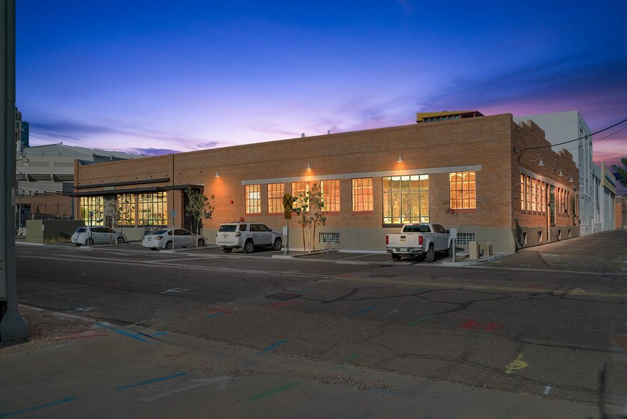 More Photos Of 411 S 1st St, Phoenix Office For Sale
