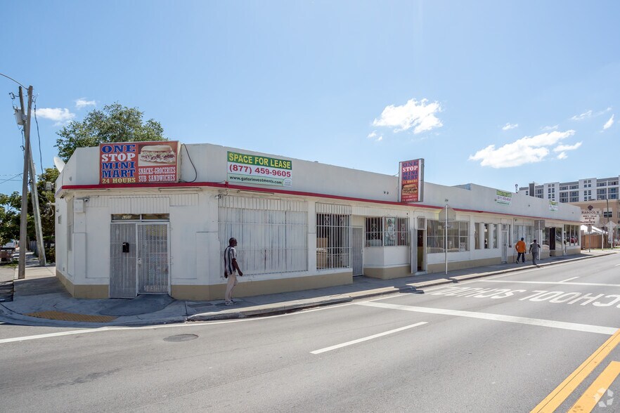 More Photos Of 6341-6355 NW 7th Ave, Miami Storefront For Lease