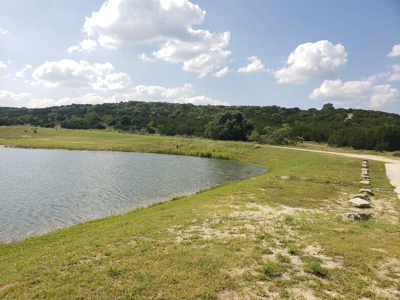 More Photos Of NWQ FM 1174 & County Road 328, Bertram Land For Sale