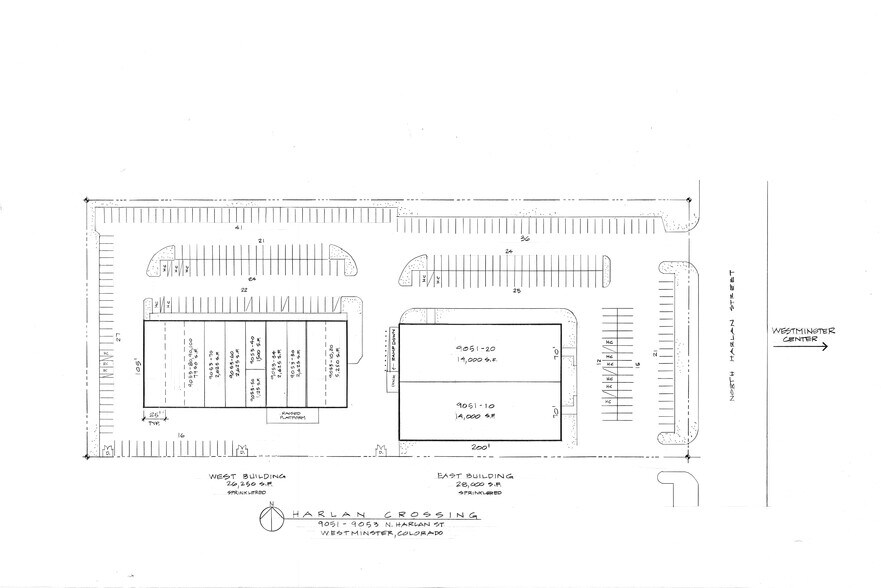 More Photos Of 9051-9053 Harlan St, Westminster Unknown For Lease