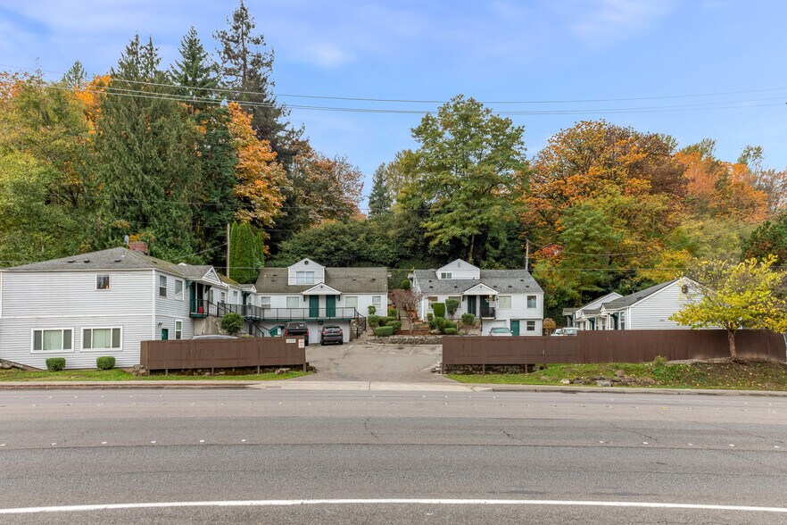Primary Photo Of 12437 Tukwila International Blvd, Tukwila Apartments For Sale
