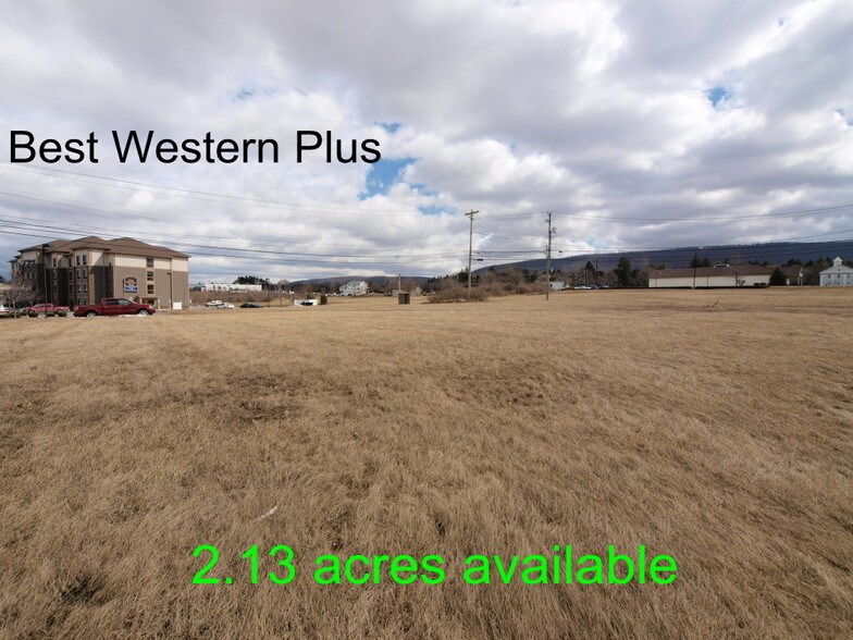 More Photos Of Premiere Dr & Shiloh Rd, State College Land For Sale