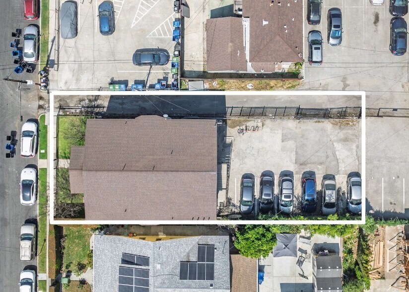 More Photos Of 3416-3418 Walton Ave, Los Angeles Apartments For Sale