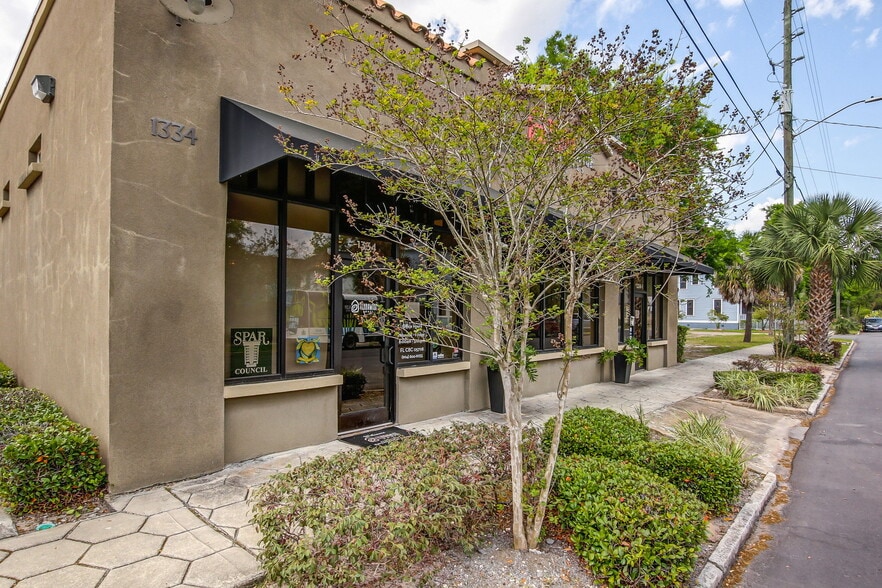 More Photos Of 1334 Walnut St, Jacksonville Office For Sale