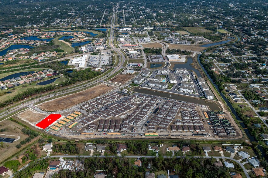 Primary Photo Of 1600 Front Pl, North Port Land For Sale