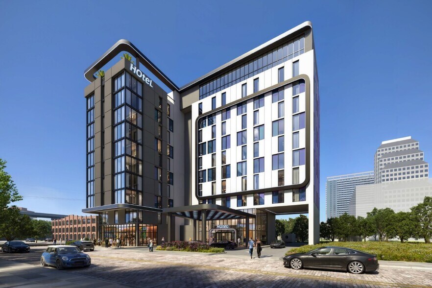 More Photos Of 47 West Jefferson Street, Orlando Hotel For Sale