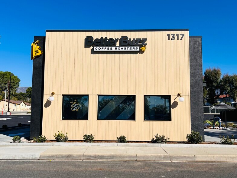 More Photos Of 1317 E Foothill Blvd, Upland Restaurant For Sale