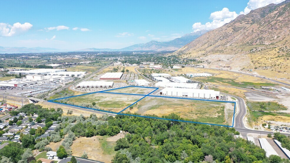 More Photos Of 3858 S Tracy Hall Pky, Provo Land For Sale