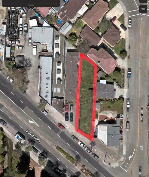 More Photos Of E 14th St, San Leandro Land For Sale