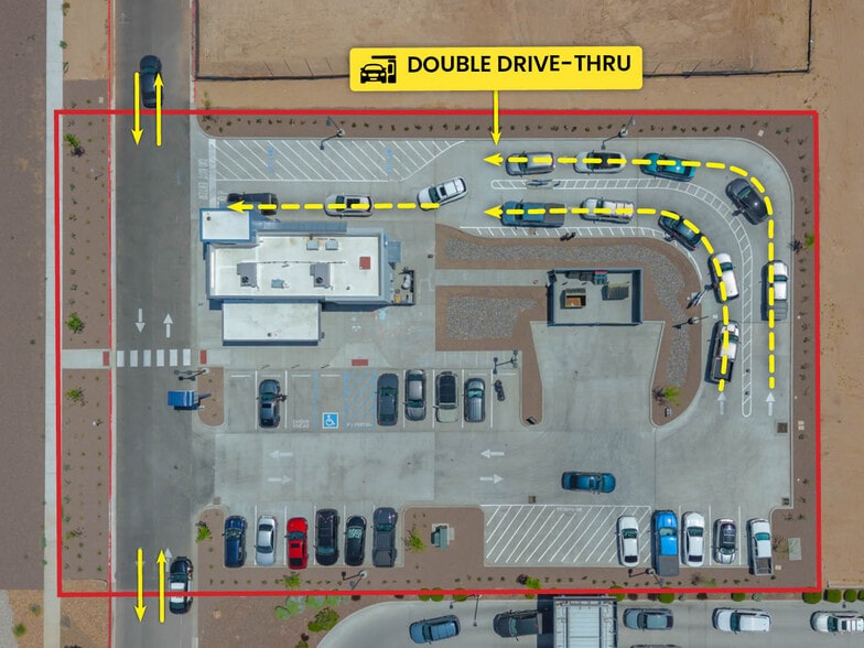 More Photos Of 3520 N Zaragoza Rd, El Paso General Retail For Sale