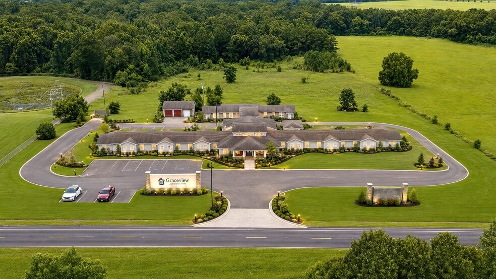 Primary Photo Of 18520 Blue Star Hwy, Quincy Congregate Senior Housing For Sale