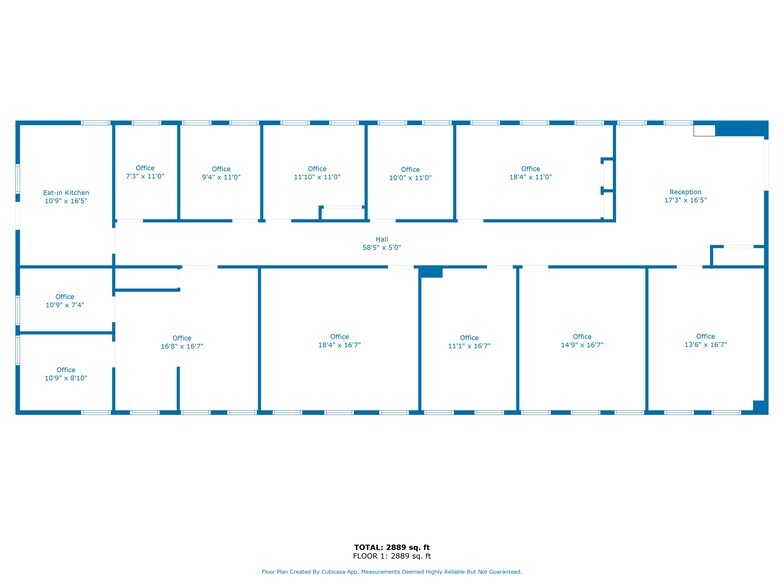 More Photos Of 59 Avenue at the Commons, Shrewsbury Medical For Lease