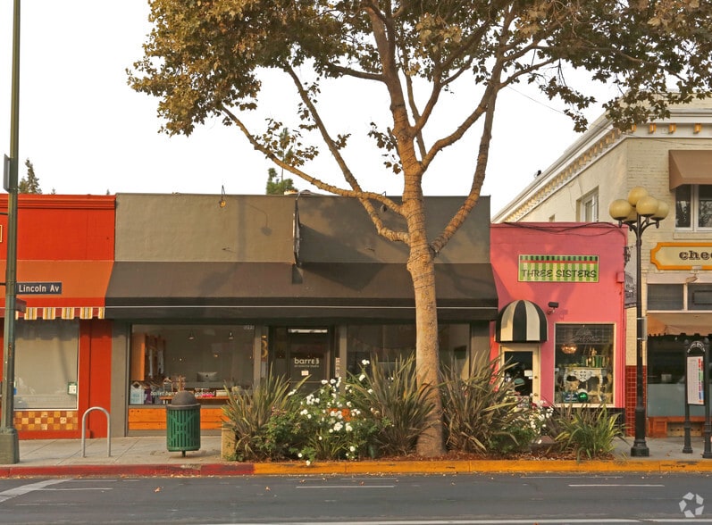More Photos Of 1393 Lincoln Ave, San Jose Storefront For Lease