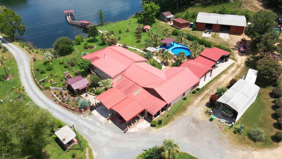 More Photos Of 2327 US Highway 41 N, Perry Land For Sale