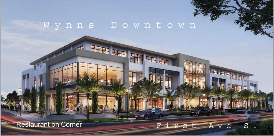 Primary Photo Of 1090-1100 1st Ave S, Naples Apartments For Lease