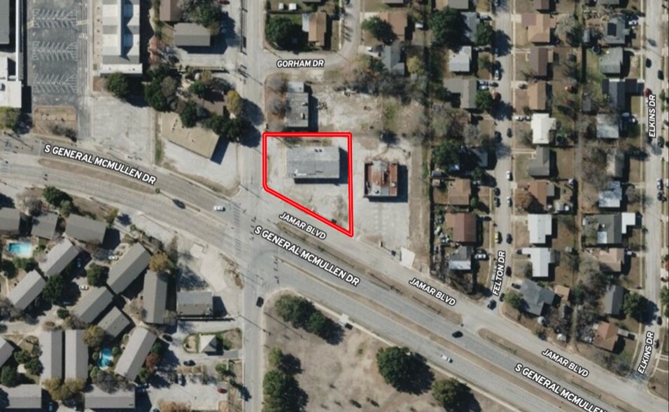 More Photos Of 2423 Jamar St, San Antonio Freestanding For Sale