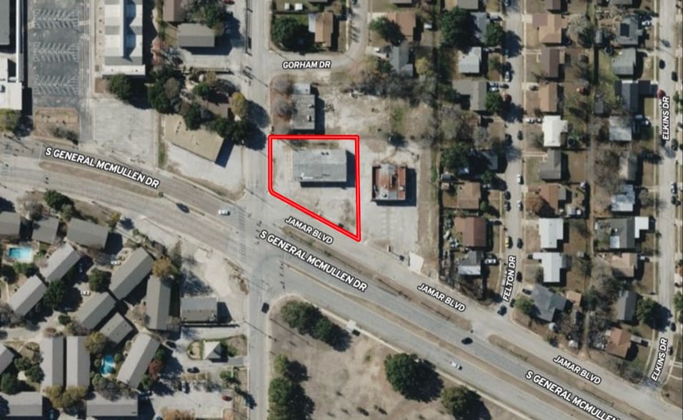 More Photos Of 2423 Jamar St, San Antonio Freestanding For Sale