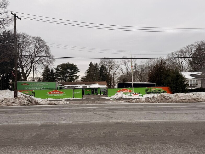 Primary Photo Of 2460 Ocean Ave, Ronkonkoma Land For Sale