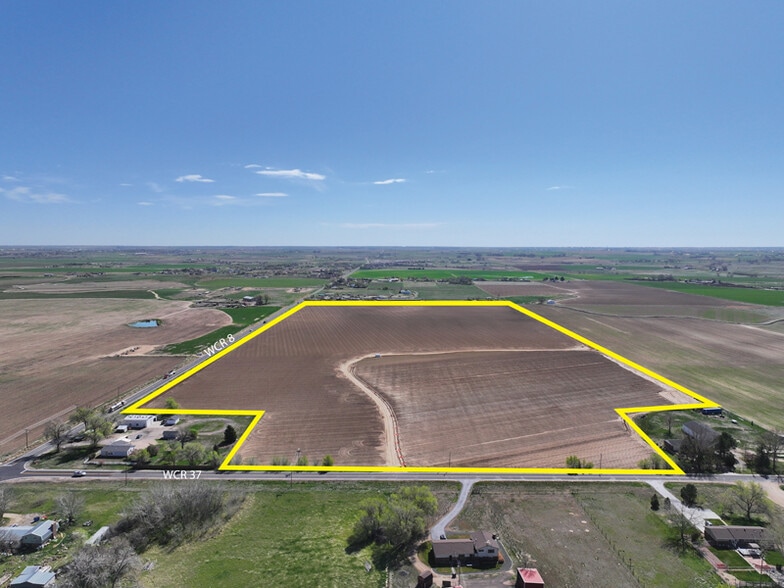 Primary Photo Of SEC WCR 37 and WCR 8, Lochbuie Land For Sale