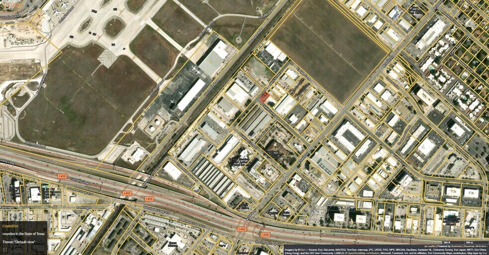 More Photos Of 1927 Sable Ln, San Antonio Office For Sale