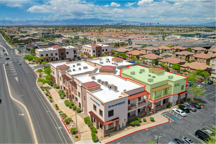 Primary Photo Of 1358 Paseo Verde St, Henderson Medical For Sale
