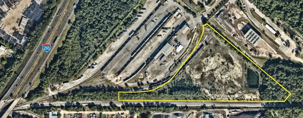 More Photos Of 0 Blasius rd, Jacksonville Warehouse For Lease