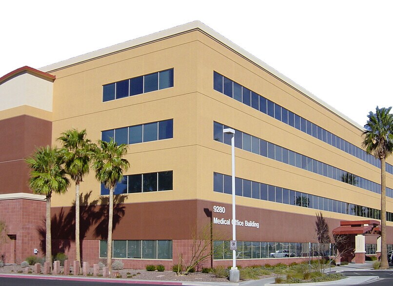 More Photos Of 9280 W Sunset Rd, Las Vegas Medical For Lease