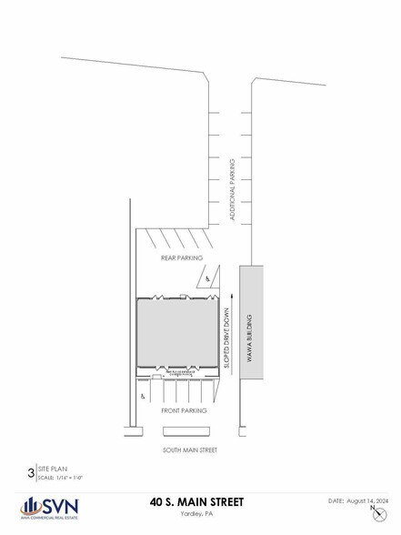 More Photos Of 40 S Main St, Yardley Storefront Retail Office For Lease