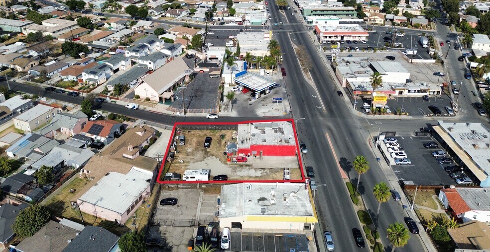 More Photos Of 12203 Long Beach Blvd, Lynwood General Retail For Sale