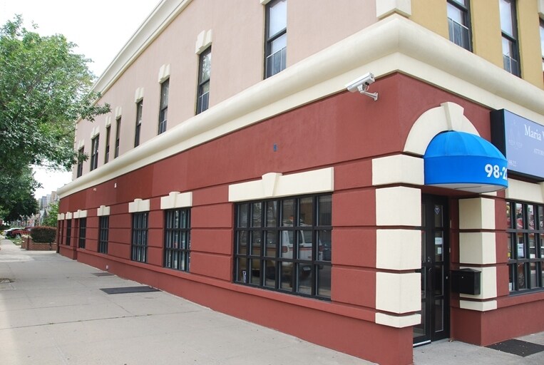 Primary Photo Of 98-22 Metropolitan Ave, Forest Hills Storefront Retail Residential For Sale