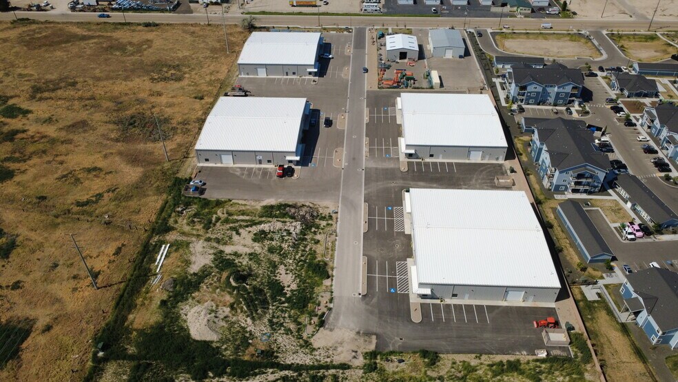 More Photos Of 503-519 Millennium Park Ln, Caldwell Warehouse For Lease