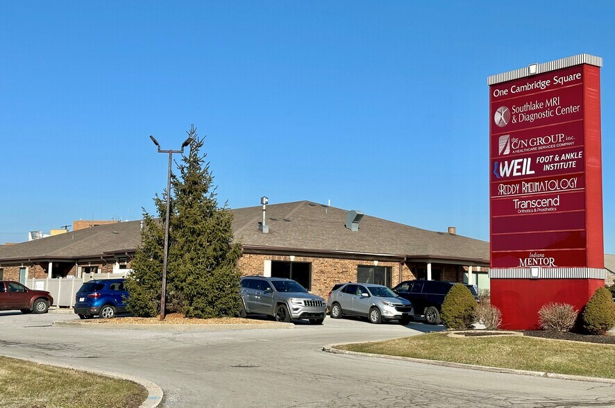 Primary Photo Of 100-120 E 90th Dr, Merrillville Office For Lease