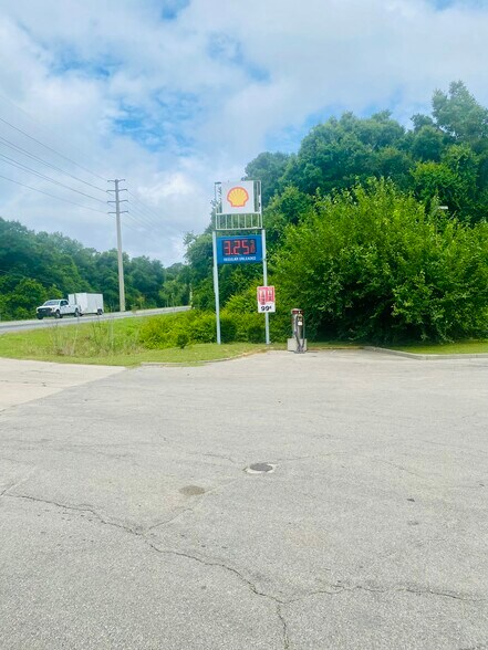 More Photos Of 5711 Blountstown Hwy, Tallahassee Service Station For Sale