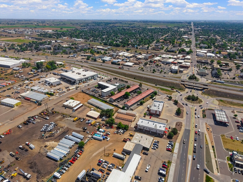 More Photos Of 110 W Walnut St, Brighton Industrial For Lease