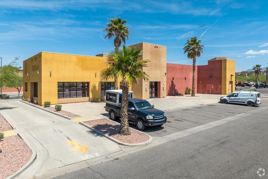 Primary Photo Of 550-570 W Pioneer Blvd, Mesquite Unknown For Lease