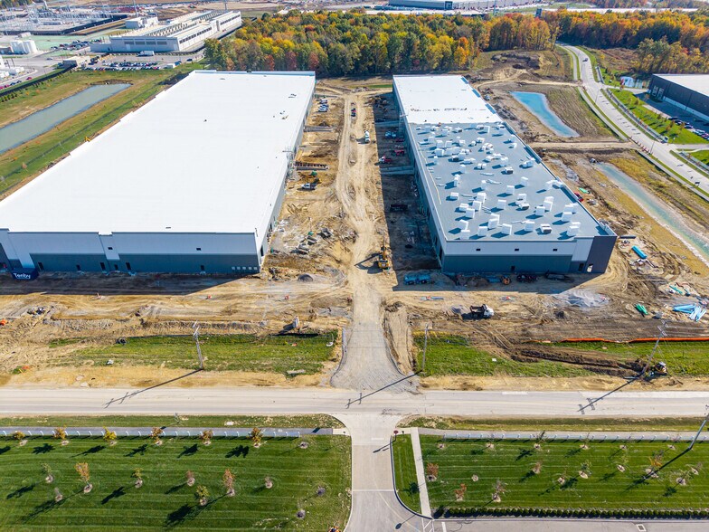 More Photos Of 9490 Innovation Campus Way, Johnstown Distribution For Lease