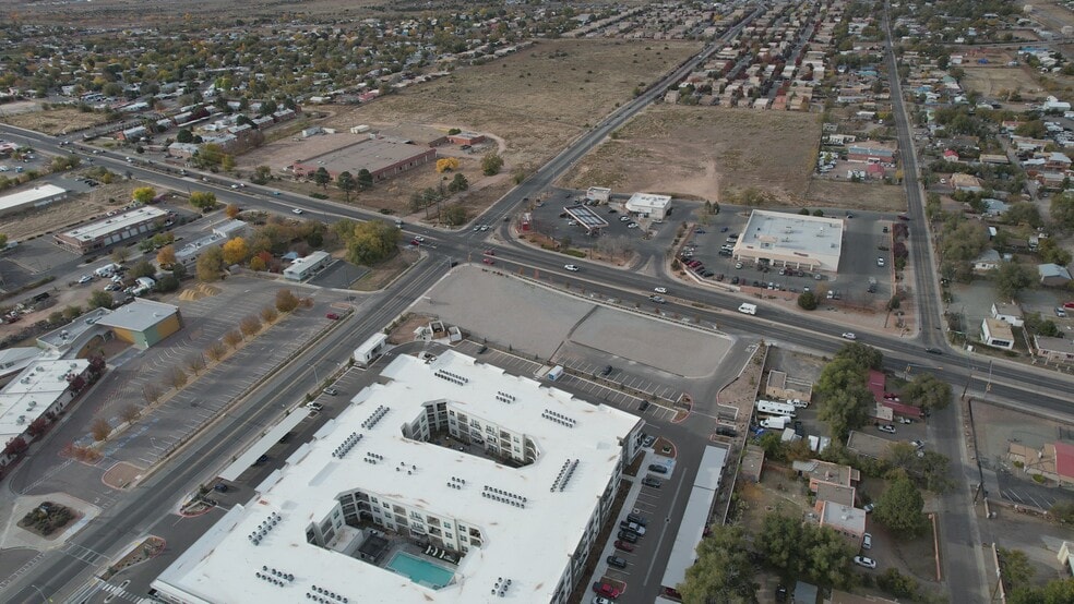 Primary Photo Of 5750 Airport Rd, Santa Fe Land For Sale