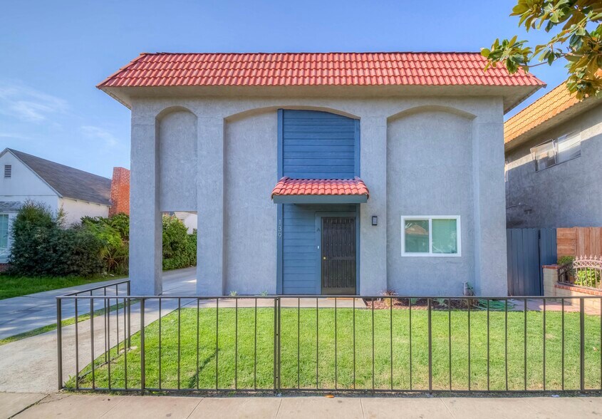 Primary Photo Of 139 N 12th St, Montebello Apartments For Sale