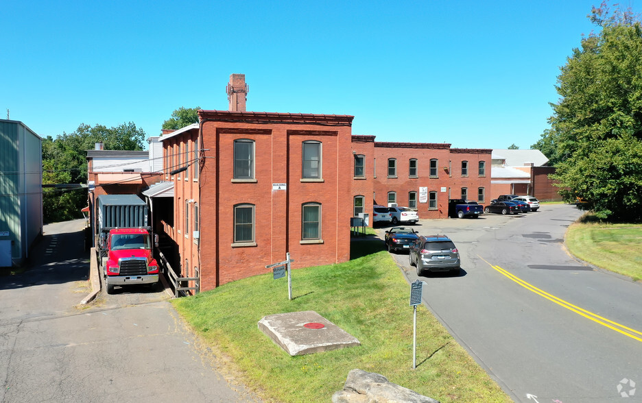 Primary Photo Of 5 Glen Rd, Manchester Warehouse For Lease