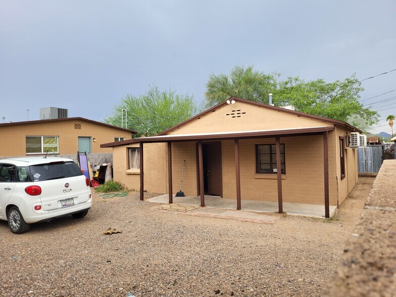 More Photos Of 1827 E 13th St, Tucson Multifamily For Sale