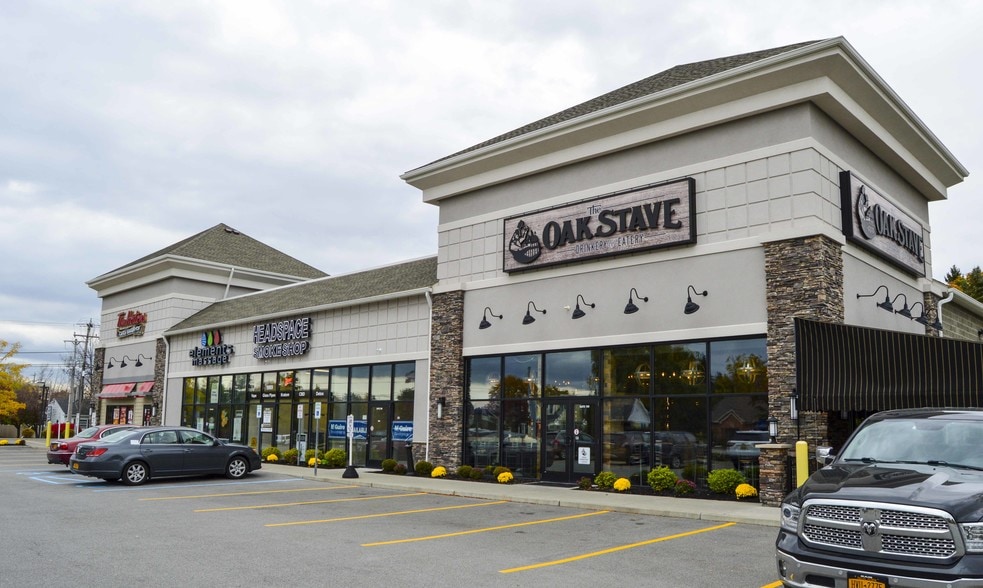 More Photos Of 5989 Transit Rd, East Amherst Freestanding For Lease