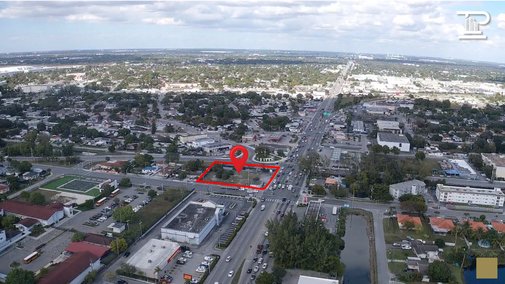 More Photos Of 13510 NW 27th Ave, Miami Land For Lease
