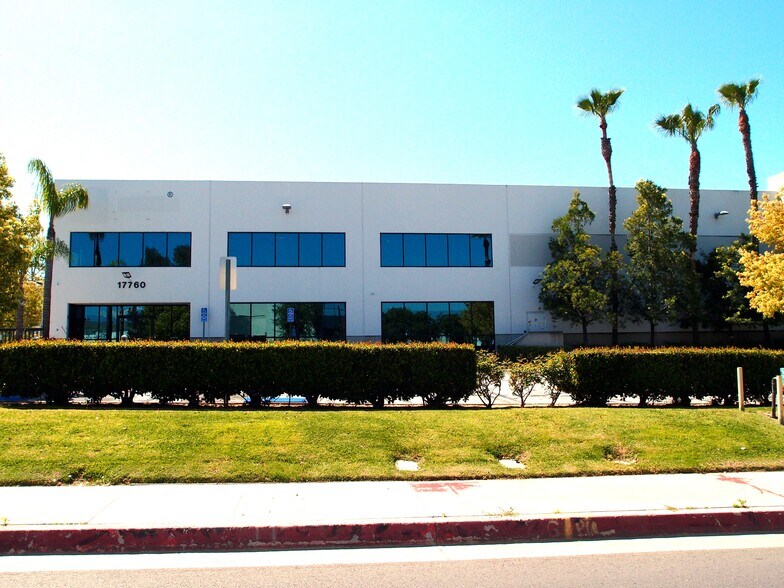 More Photos Of 17760 Rowland St, City Of Industry Distribution For Sale