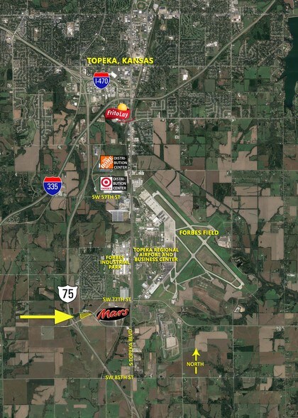 More Photos Of 0 SW Morrill Rd, Wakarusa Land For Sale