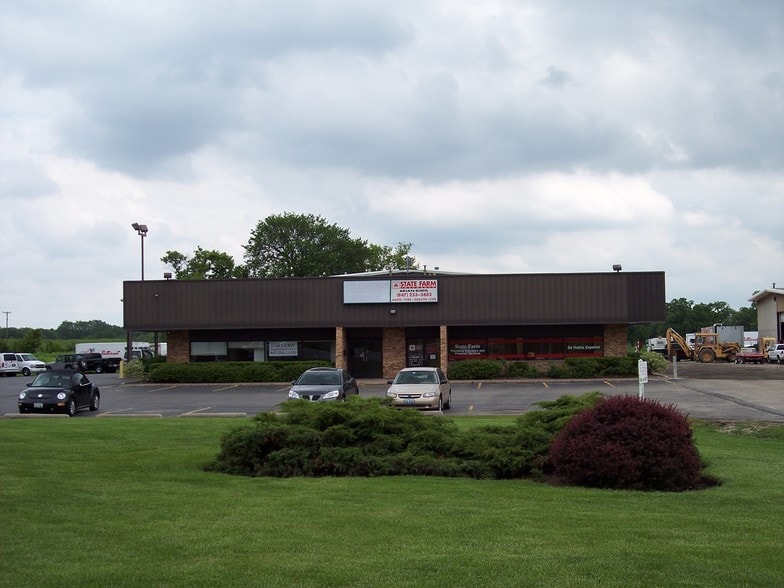 More Photos Of 45 W Belvidere Rd, Hainesville Warehouse For Lease