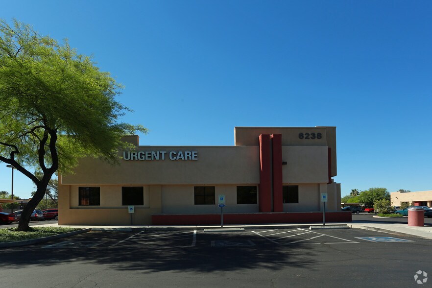 More Photos Of 6238-6246 E Pima St, Tucson Medical For Sale