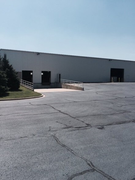 More Photos Of 4849 Barden Ct SE, Kentwood Manufacturing For Lease